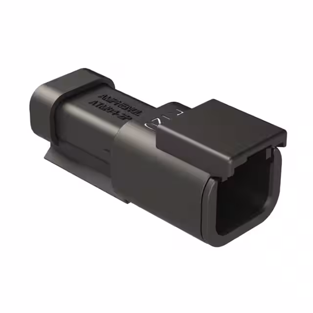 ATM04-2P-RB120BK Amphenol Sine Systems Corp  Support de panneau suspendu gratuit